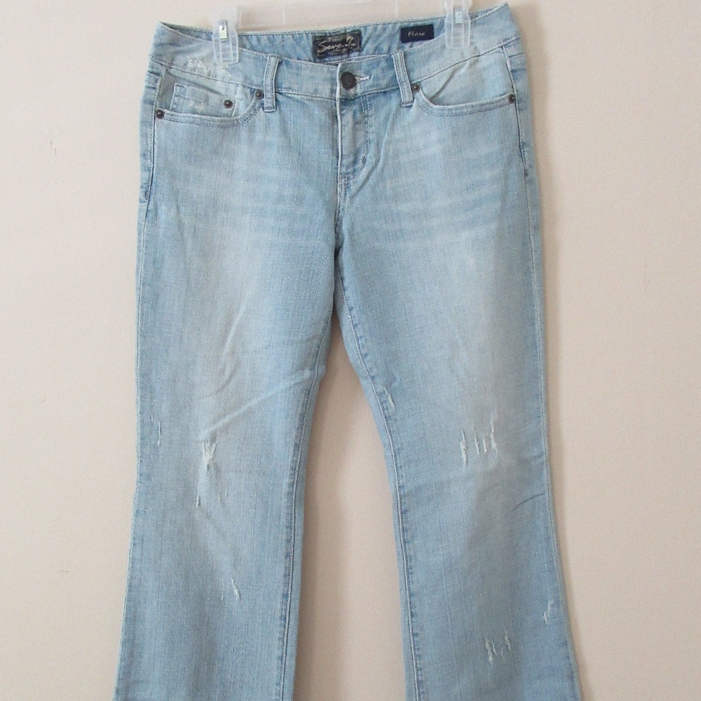 Woman Seven7 Denim Jeans Size 30